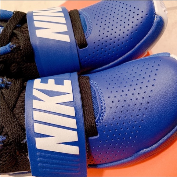 Nike Team Hustle D8 Little Boy - Picture 7 of 7